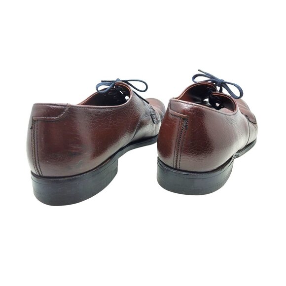 Vintage Mens Nunn Bush Pli-Flex Soft Leather Uppers and Sole Loafers - Picture 7 of 9